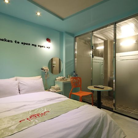 Fiona Hotel Seoul Eksteriør billede