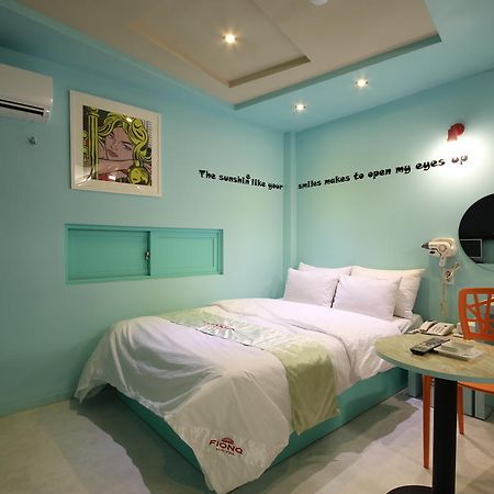 Fiona Hotel Seoul Eksteriør billede