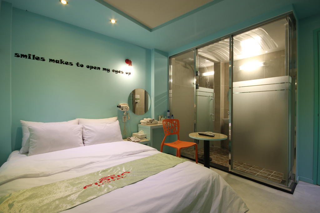 Fiona Hotel Seoul Eksteriør billede