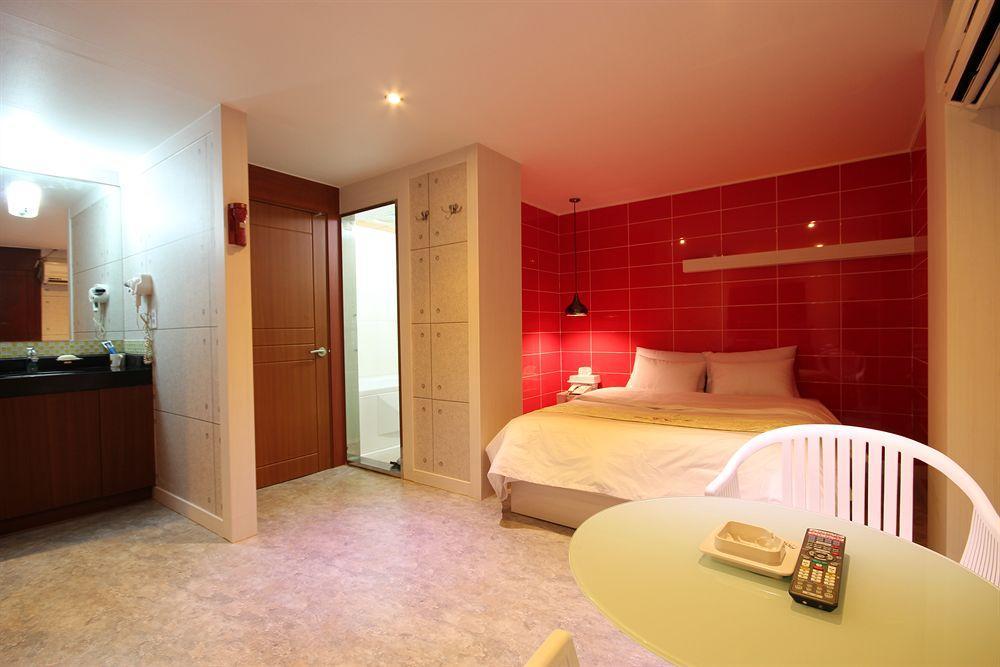 Fiona Hotel Seoul Eksteriør billede