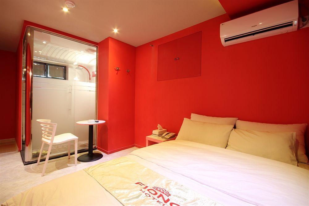 Fiona Hotel Seoul Eksteriør billede