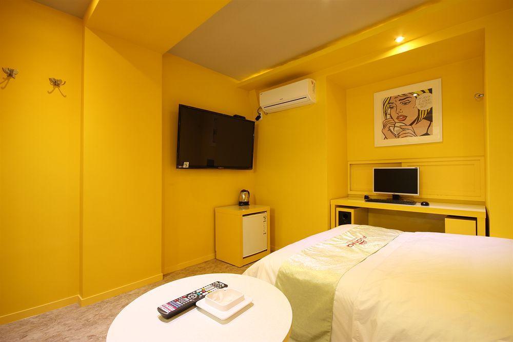 Fiona Hotel Seoul Eksteriør billede