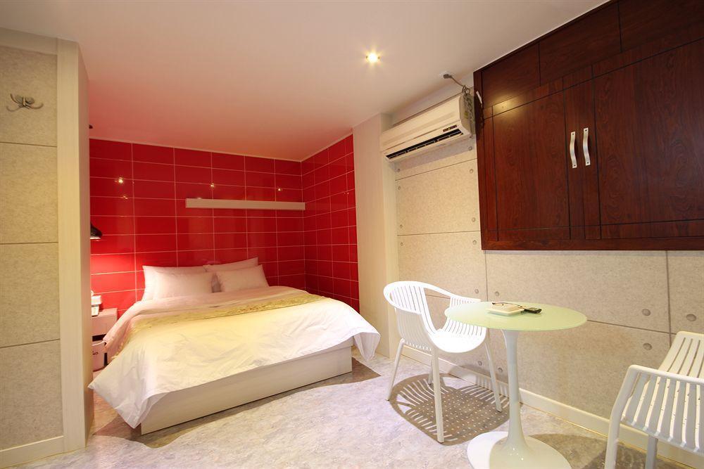 Fiona Hotel Seoul Eksteriør billede