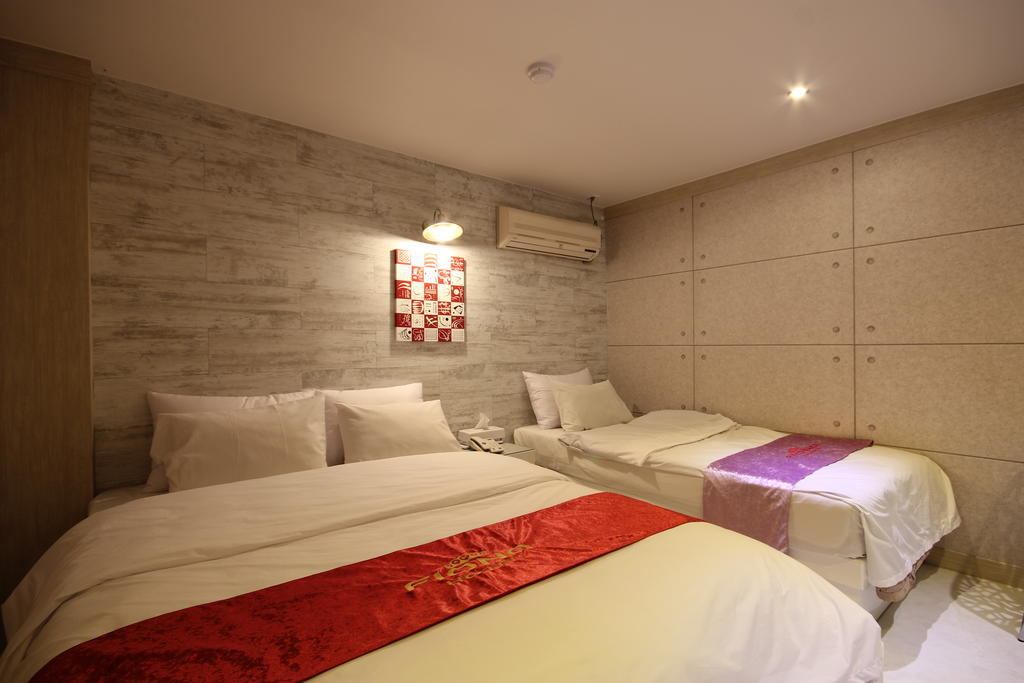 Fiona Hotel Seoul Værelse billede