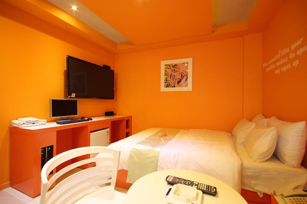 Fiona Hotel Seoul Værelse billede
