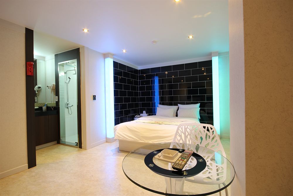Fiona Hotel Seoul Eksteriør billede