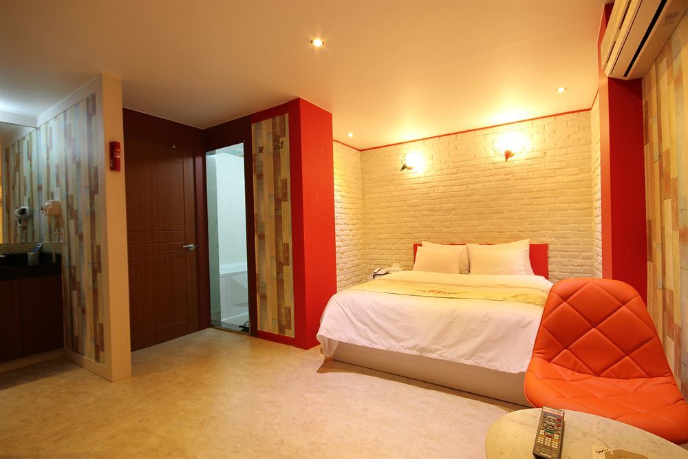 Fiona Hotel Seoul Eksteriør billede
